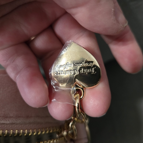 Juicy Couture Pink Crossbody Bag - Picture 5 of 9